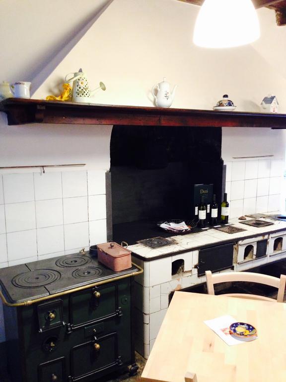B&B Antica Biblioteca Fermo Bagian luar foto