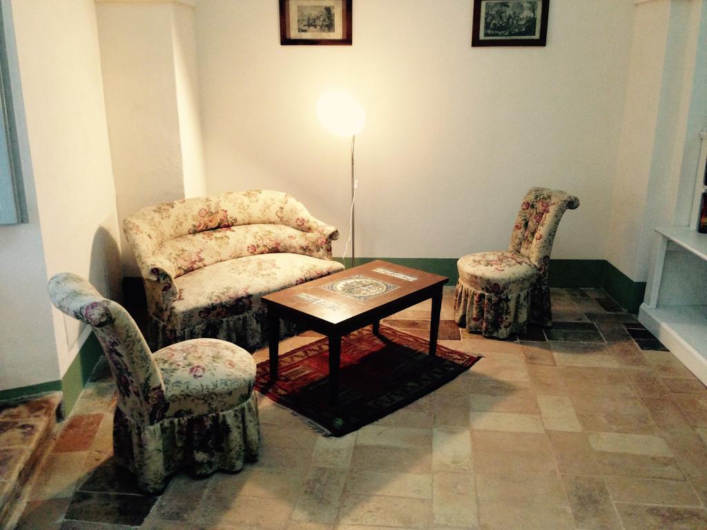 B&B Antica Biblioteca Fermo Bagian luar foto