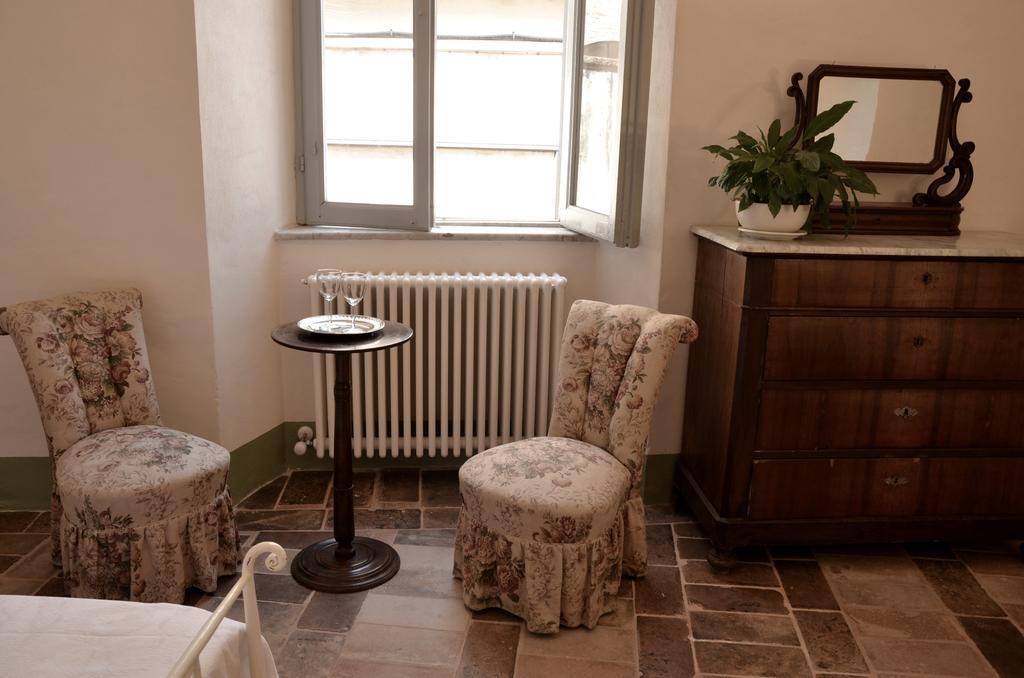B&B Antica Biblioteca Fermo Ruang foto