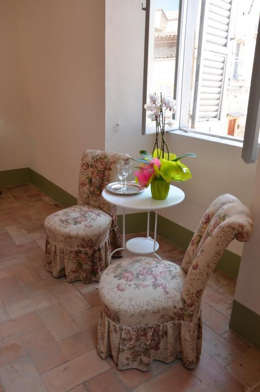 B&B Antica Biblioteca Fermo Ruang foto