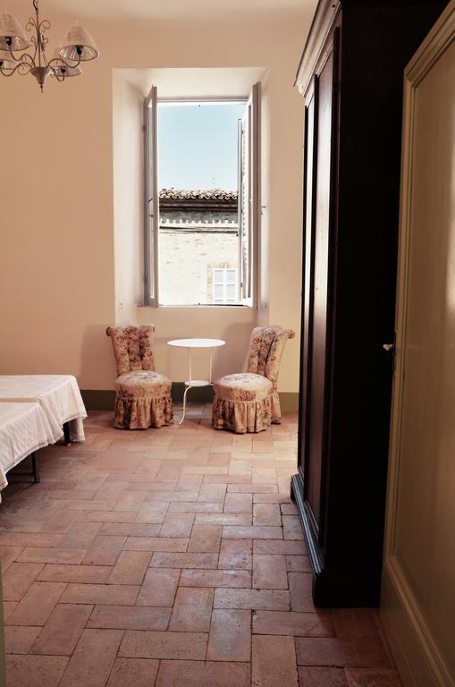 B&B Antica Biblioteca Fermo Ruang foto