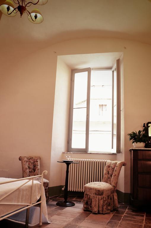 B&B Antica Biblioteca Fermo Ruang foto