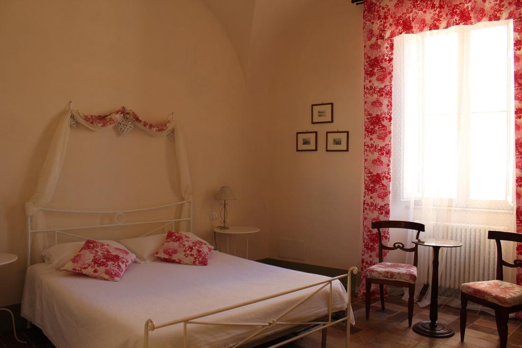 B&B Antica Biblioteca Fermo Bagian luar foto